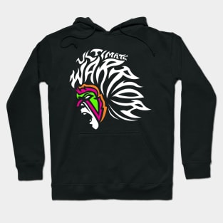 ULTIMATE WARRIOR - WWE Hoodie